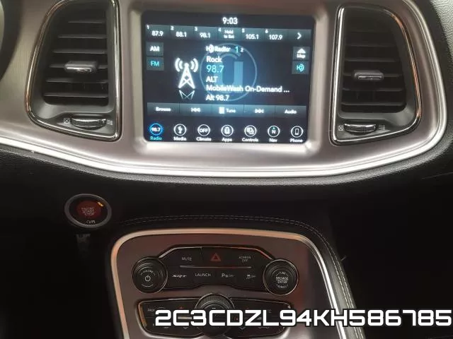 2C3CDZL94KH586785 фото 10