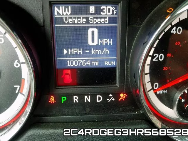 2C4RDGEG3HR568528 фото 9