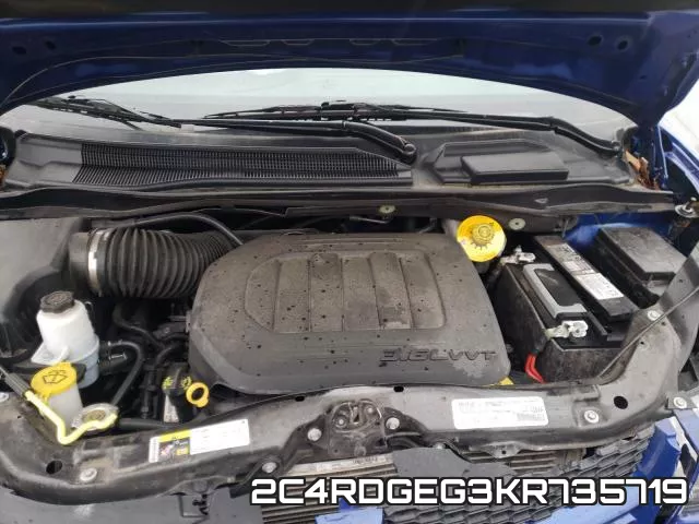 2C4RDGEG3KR735719 фото 8