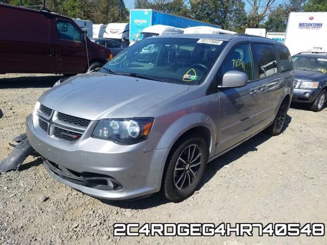 2C4RDGEG4HR740548 фото 3