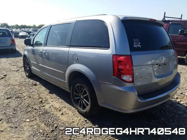 2C4RDGEG4HR740548 фото 4