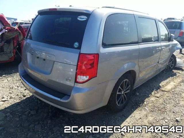 2C4RDGEG4HR740548 фото 5