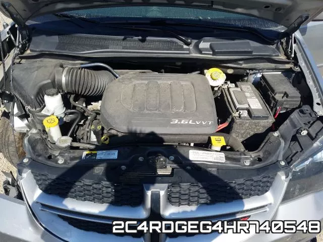 2C4RDGEG4HR740548 фото 8