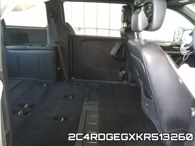 2C4RDGEGXKR513260 фото 6