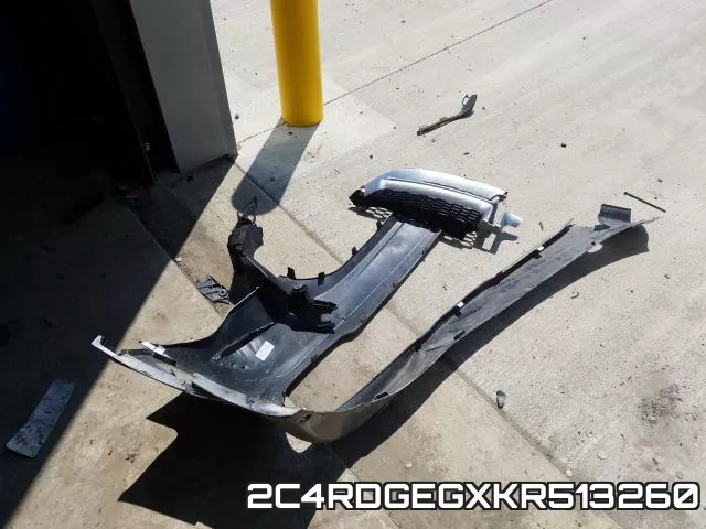2C4RDGEGXKR513260 фото 9