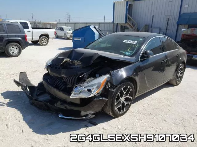 2G4GL5EX5H9107034 фото 3