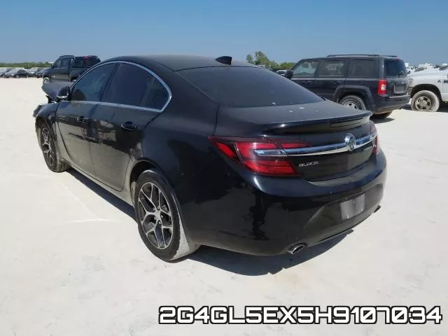 2G4GL5EX5H9107034 фото 4