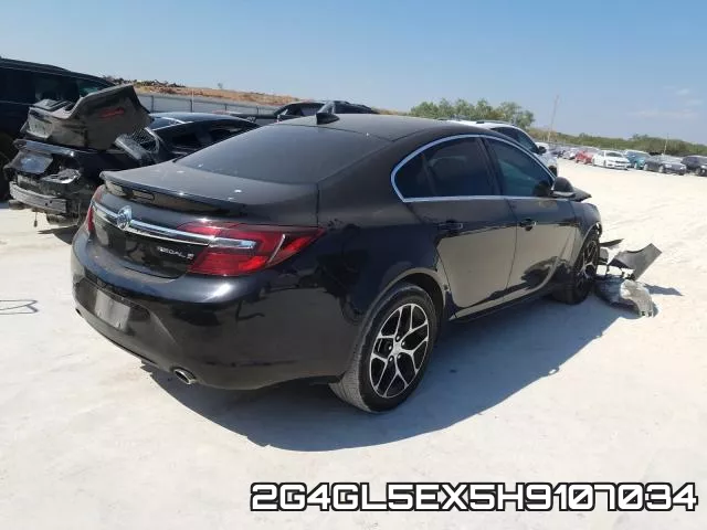 2G4GL5EX5H9107034 фото 5
