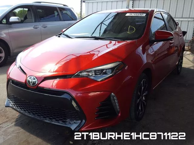 2T1BURHE1HC871122 фото 3