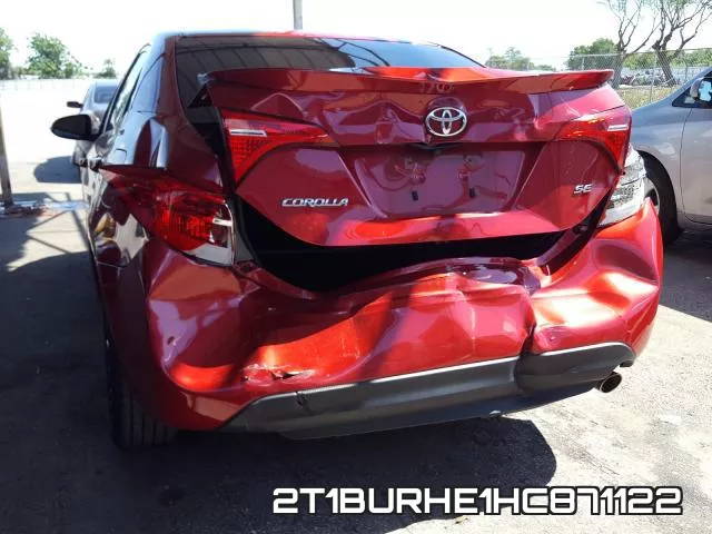 2T1BURHE1HC871122 фото 9