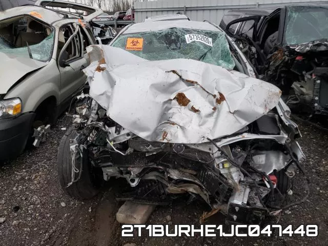 2T1BURHE1JC047448 фото 7