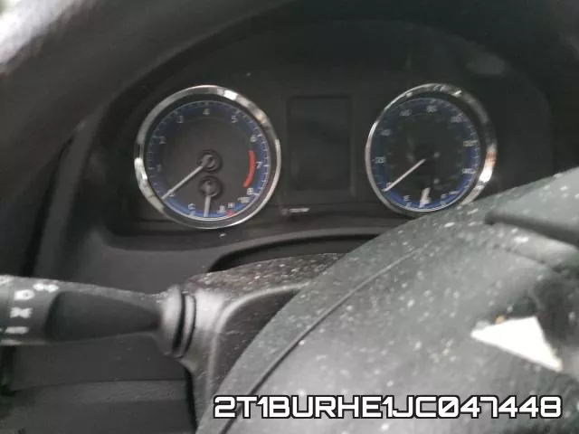 2T1BURHE1JC047448 фото 8
