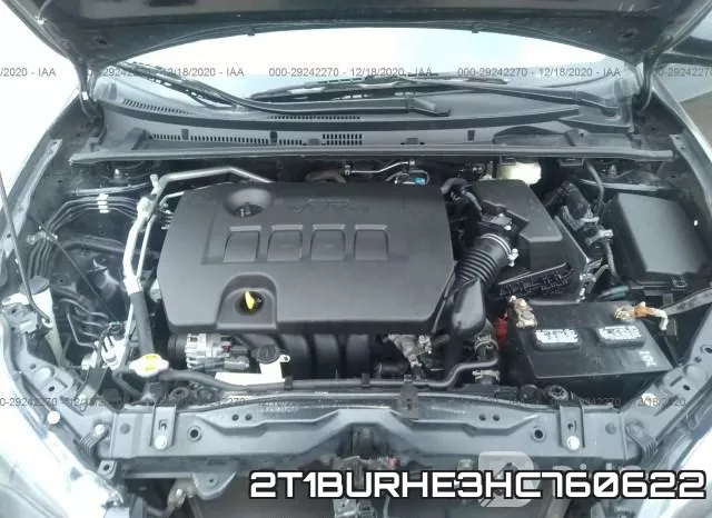2T1BURHE3HC760622 фото 2