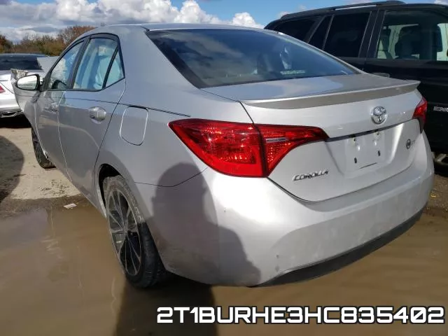 2T1BURHE3HC835402 фото 4
