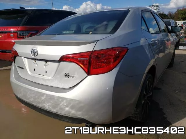 2T1BURHE3HC835402 фото 5