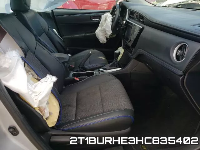 2T1BURHE3HC835402 фото 6