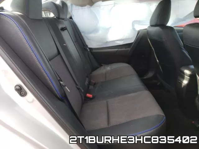 2T1BURHE3HC835402 фото 7