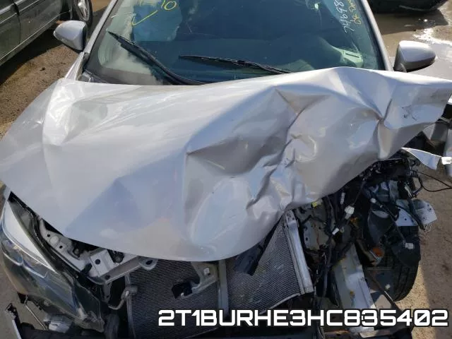 2T1BURHE3HC835402 фото 8
