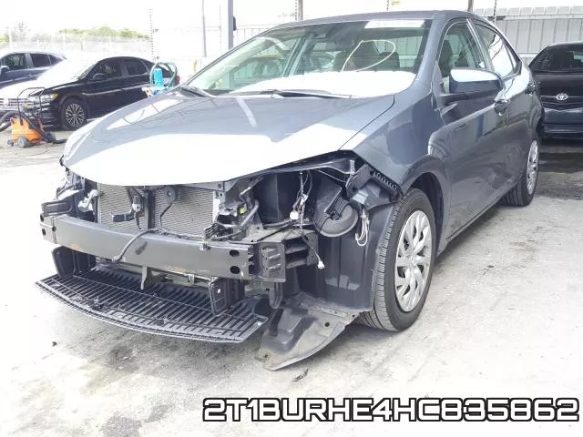 2T1BURHE4HC835862 фото 3