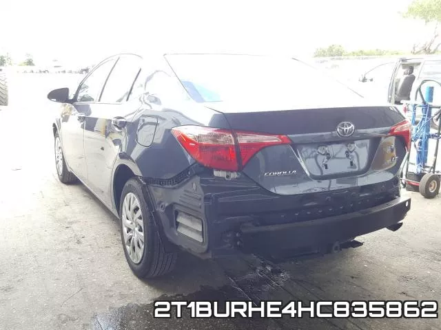 2T1BURHE4HC835862 фото 4