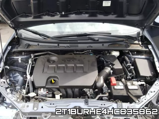 2T1BURHE4HC835862 фото 8