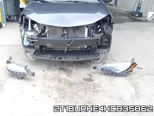 2T1BURHE4HC835862 фото 10