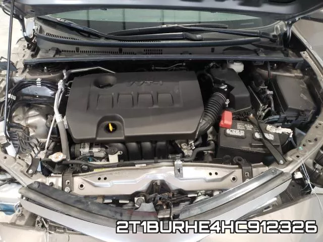 2T1BURHE4HC912326 фото 8