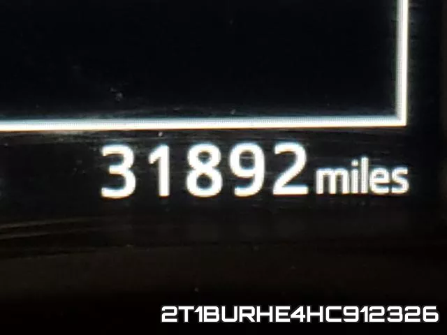 2T1BURHE4HC912326 фото 9