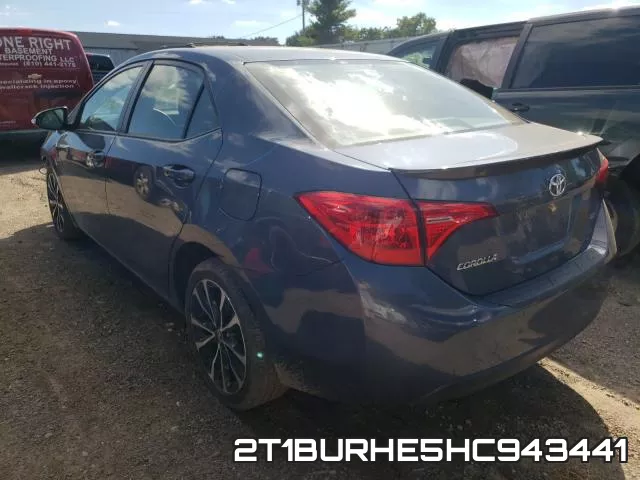 2T1BURHE5HC943441 фото 4