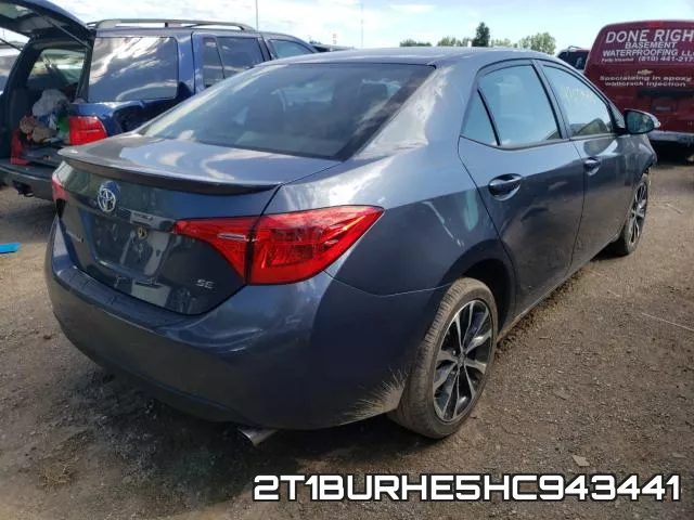 2T1BURHE5HC943441 фото 5