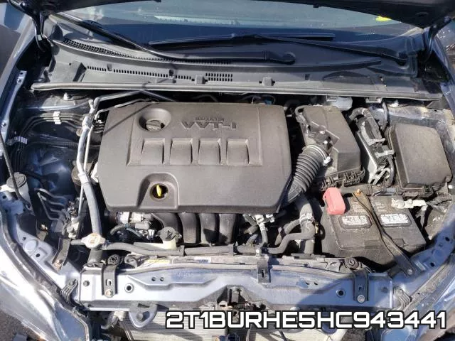 2T1BURHE5HC943441 фото 8