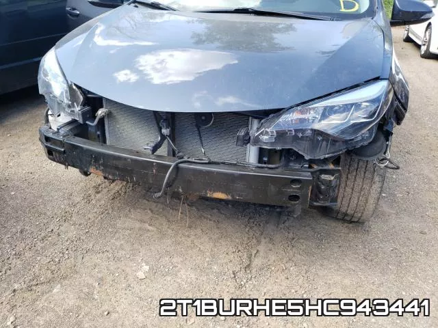 2T1BURHE5HC943441 фото 10