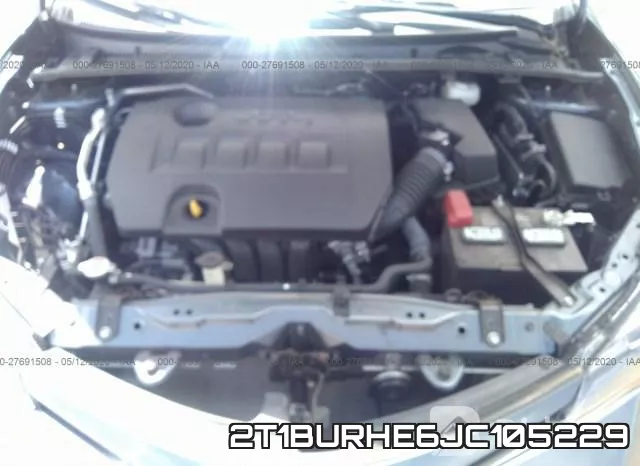 2T1BURHE6JC105229 фото 2