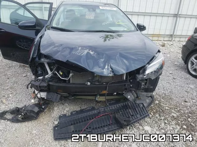 2T1BURHE7JC007374 фото 10