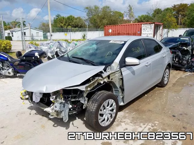 2T1BURHE8HC823567 фото 3