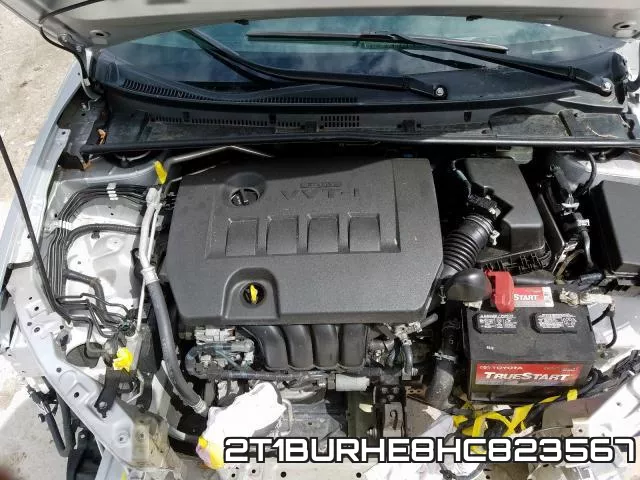 2T1BURHE8HC823567 фото 7