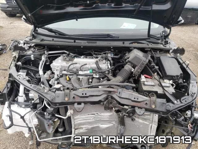 2T1BURHE9KC187913 фото 8