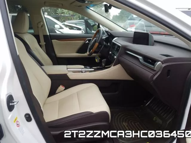 2T2ZZMCA3HC036450 фото 6