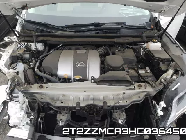 2T2ZZMCA3HC036450 фото 8