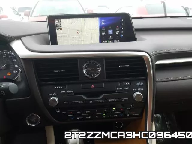 2T2ZZMCA3HC036450 фото 10