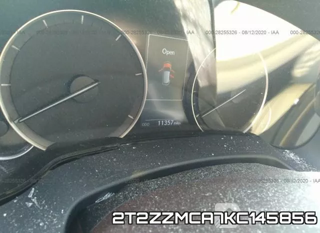 2T2ZZMCA7KC145856 фото 8