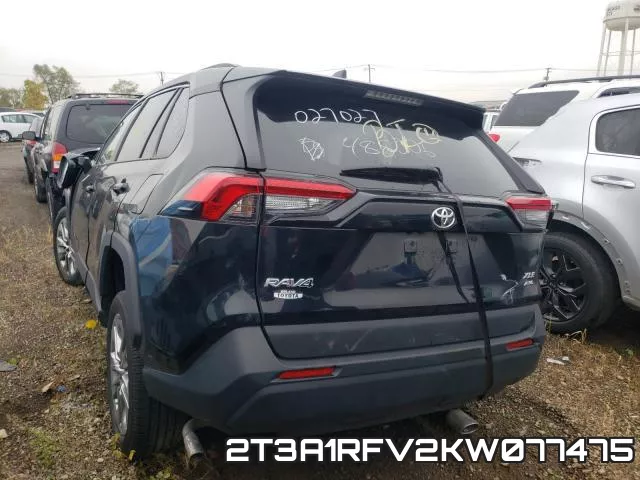 2T3A1RFV2KW077475 фото 4