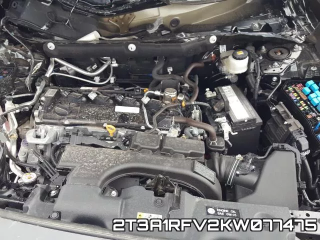 2T3A1RFV2KW077475 фото 8
