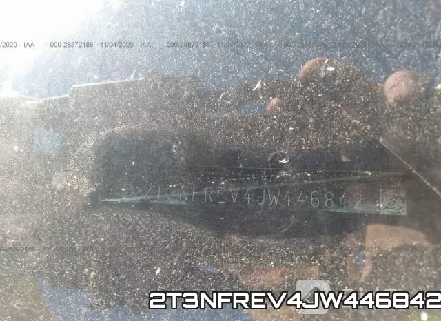 2T3NFREV4JW446842 фото 9