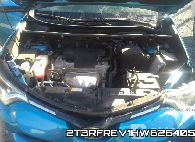 2T3RFREV1HW626405 фото 2