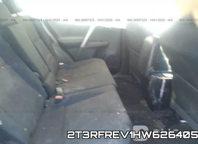 2T3RFREV1HW626405 фото 9