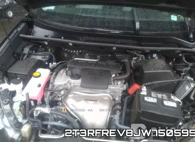 2T3RFREV8JW750595 фото 2