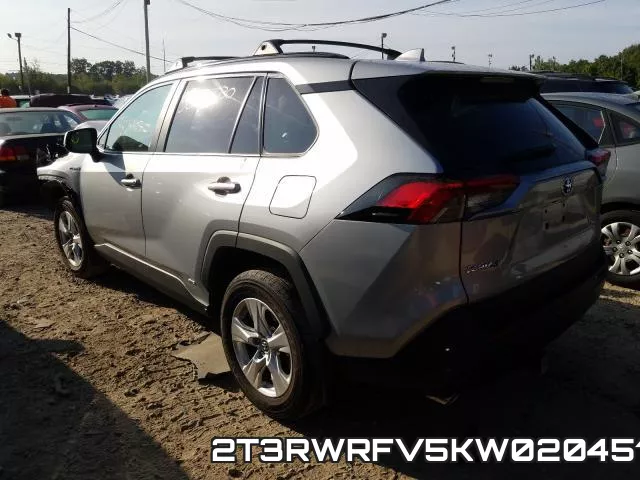 2T3RWRFV5KW020451 фото 4