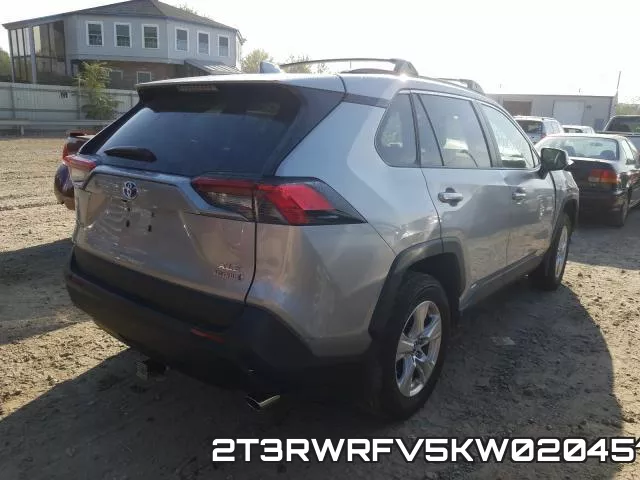2T3RWRFV5KW020451 фото 5