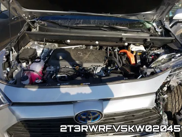 2T3RWRFV5KW020451 фото 8